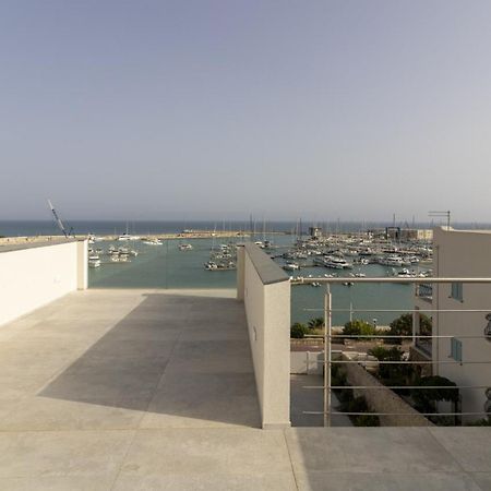 Vista Mare Apartments Marina di Ragusa Bagian luar foto