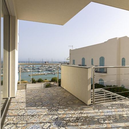 Vista Mare Apartments Marina di Ragusa Bagian luar foto