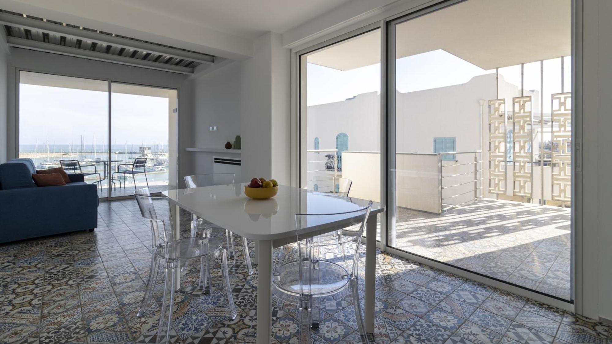 Vista Mare Apartments Marina di Ragusa Bagian luar foto